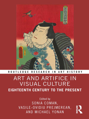 cover image of Art and Artifice in Visual Culture